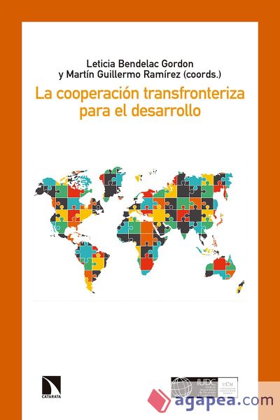 La cooperaci&oacute;n transfronteriza para el desarrollo