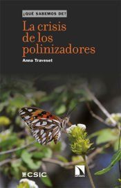 Portada de La crisis de los polinizadores