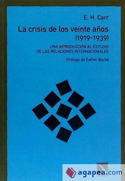 La crisis de los veinte años (1919-1939)