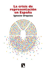 Portada de La crisis de representación en España