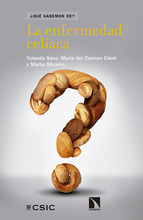 Portada de La enfermedad celíaca (Ebook)