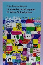 Portada de La enseñanza del español en África Subsahariana