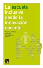 Portada de La escuela inclusiva desde la innovación docente