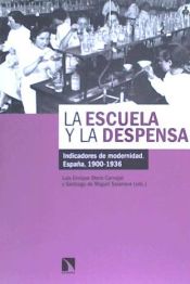 Portada de La escuela y la despensa