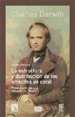 Portada de La estructura y distribución de los arrecifes de coral