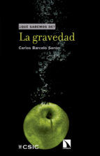Portada de La gravedad (Ebook)