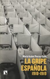 Portada de La gripe espa&ntilde;ola