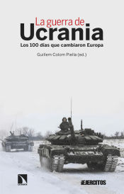 Portada de La guerra de Ucrania