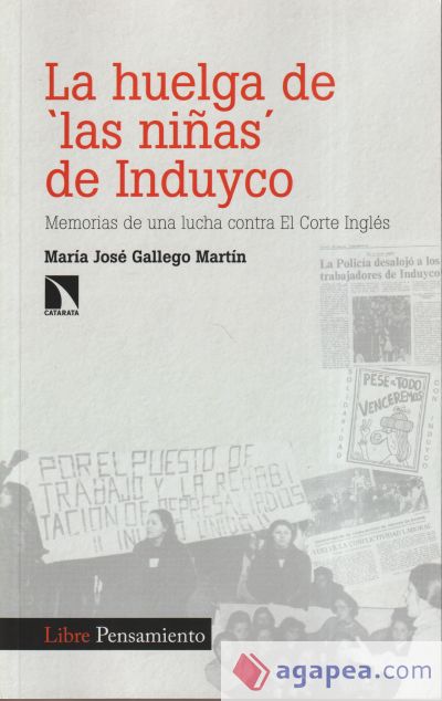 La huelga de 'las niñas' de Induyco