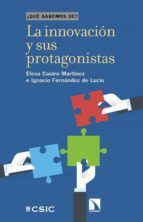 Portada de La innovación y sus protagonistas (Ebook)