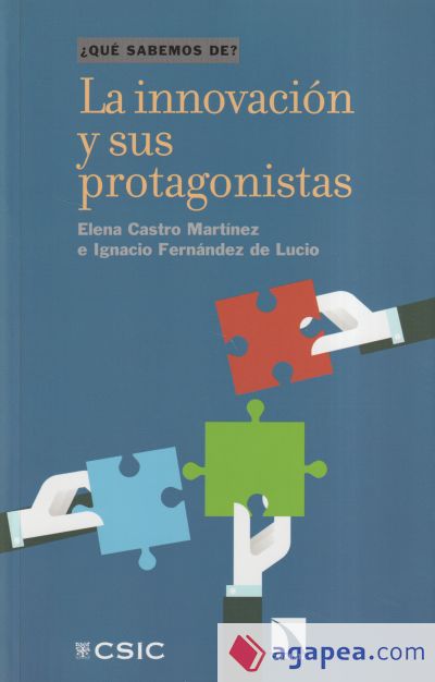 La innovación y sus protagonistas