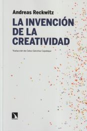 Portada de La invención de la creatividad