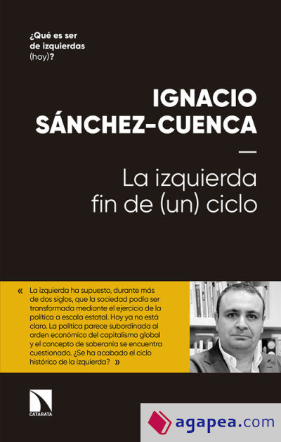 La izquierda: fin de (un) ciclo