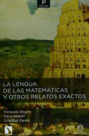 Portada de La lengua de las Matemáticas