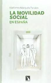 Portada de La movilidad social en España