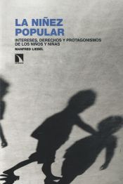 Portada de La niñez popular