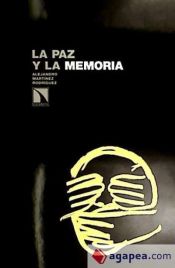 Portada de La paz y la memoria