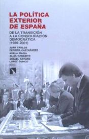 Portada de La política exterior de España