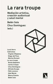 Portada de La rara troupe