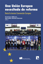 Portada de La reforma pendiente de la Unión Europea