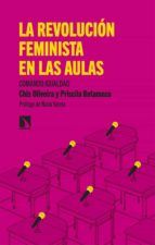 Portada de La revolución feminista en las aulas (Ebook)