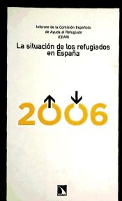 Portada de La situación de los refugiados en España