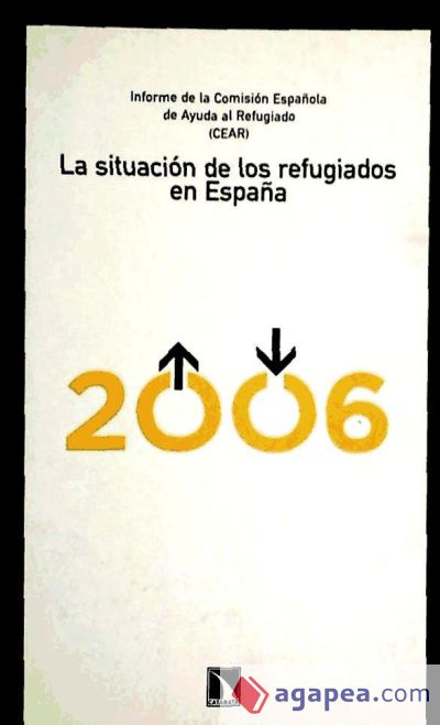 La situación de los refugiados en España