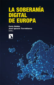 Portada de La soberanía digital de Europa