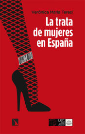 Portada de La trata de mujeres en España