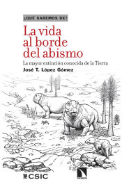 Portada de La vida al borde del abismo