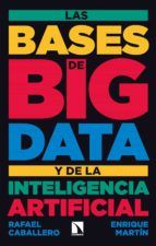 Portada de Las bases de big data y de la inteligencia artificial (Ebook)