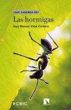 Portada de Las hormigas (Ebook)