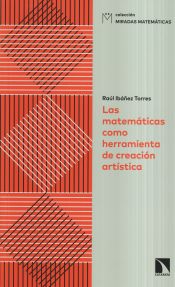 Portada de Las matemáticas como herramienta de creación artística