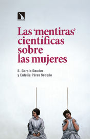 Portada de Las mentiras científicas sobre las mujeres