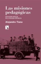 Portada de Las misiones pedagógicas (Ebook)