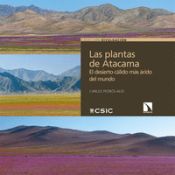 Portada de Las plantas de Atacama: El desierto cálido más árido del mundo