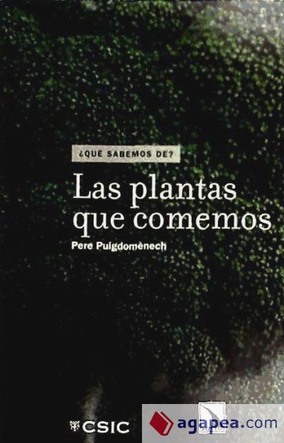 Las plantas que comemos