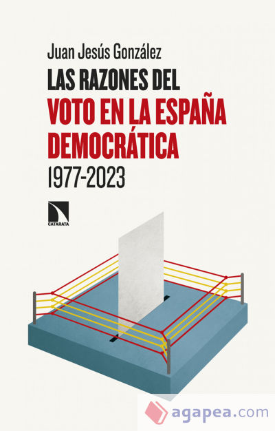 Las razones del voto en la España democrática (1977-2023)