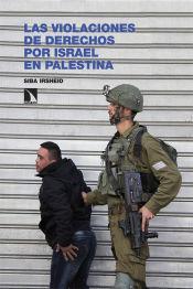 Portada de Las violaciones de derechos por Israel en Palestina