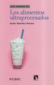 Portada de Los alimentos ultraprocesados