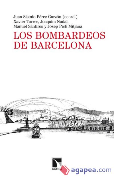 Los bombardeos de Barcelona