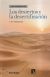 Portada de Los desiertos y la desertificaci&oacute;n, de J. M. Valderrama