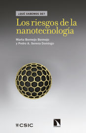 Portada de Los riesgos de la nanotecnología
