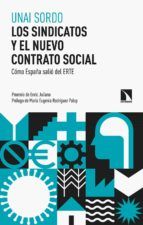 Portada de Los sindicatos y el nuevo contrato social (Ebook)