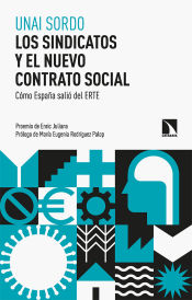 Portada de Los sindicatos y el nuevo contrato social