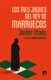 Portada de Los tres jaques del rey de Marruecos