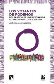 Portada de Los votantes de Podemos