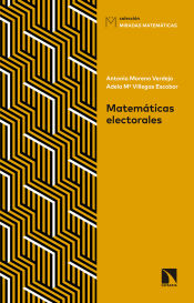 Portada de MATEMATICAS ELECTORALES