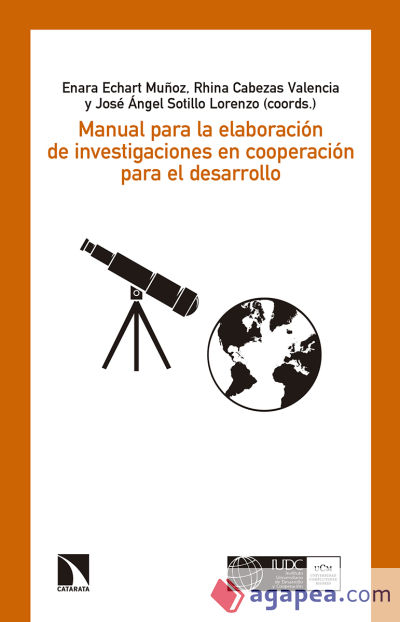 Manual para la elaboración de investigaciones en cooperación para el desarrollo