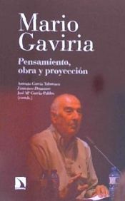 Portada de Mario Gaviria